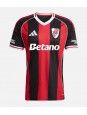 Billige River Plate Bortedrakt 2025-26 Kortermet